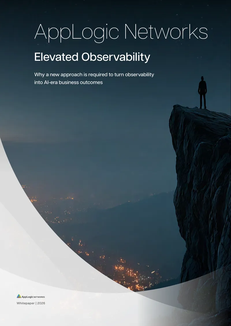 Elevated Observability for AI-era Business Outcomes