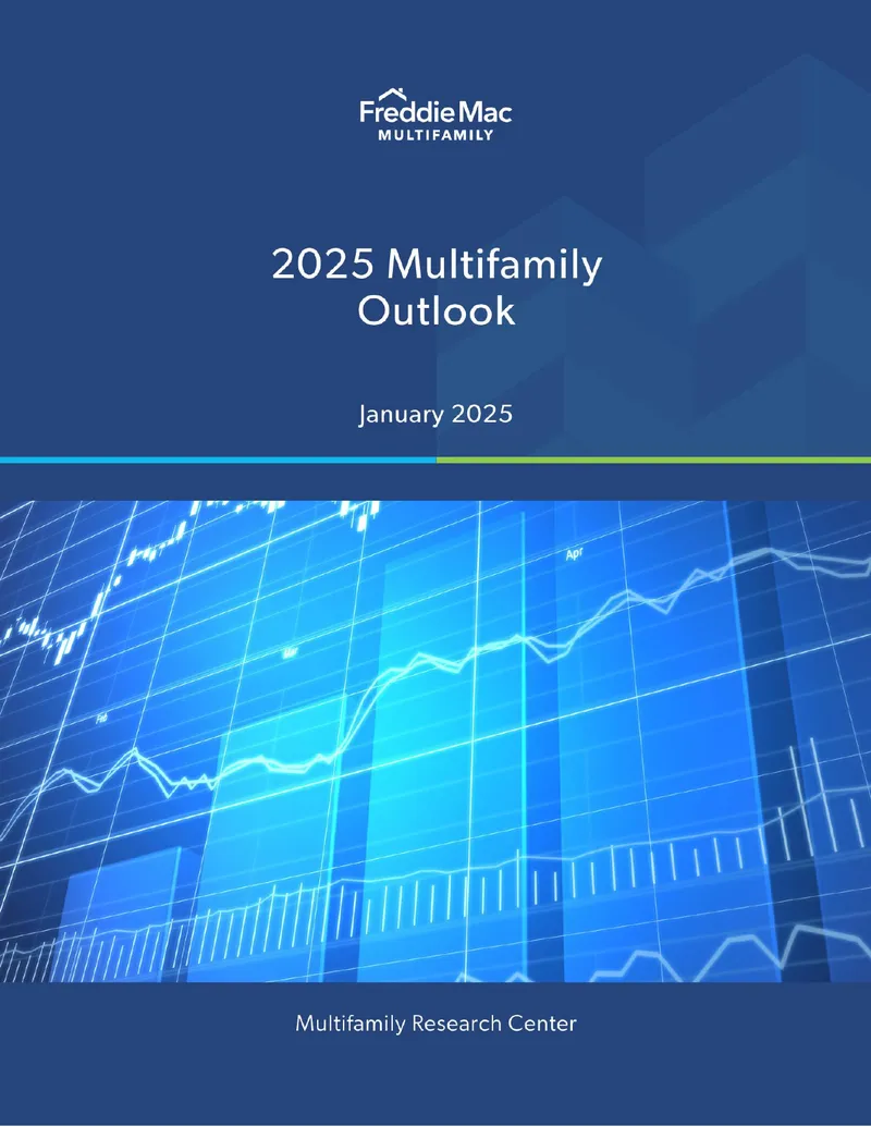 2025 Multifamily Market Outlook Analysis