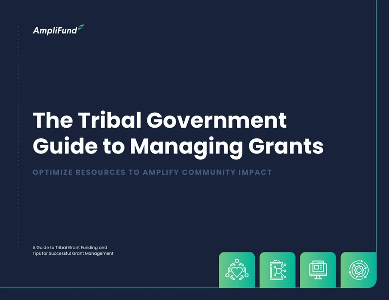 Guide to Managing Tribal Government Grants