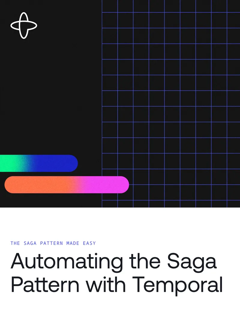 Automating the Saga Pattern with Temporal