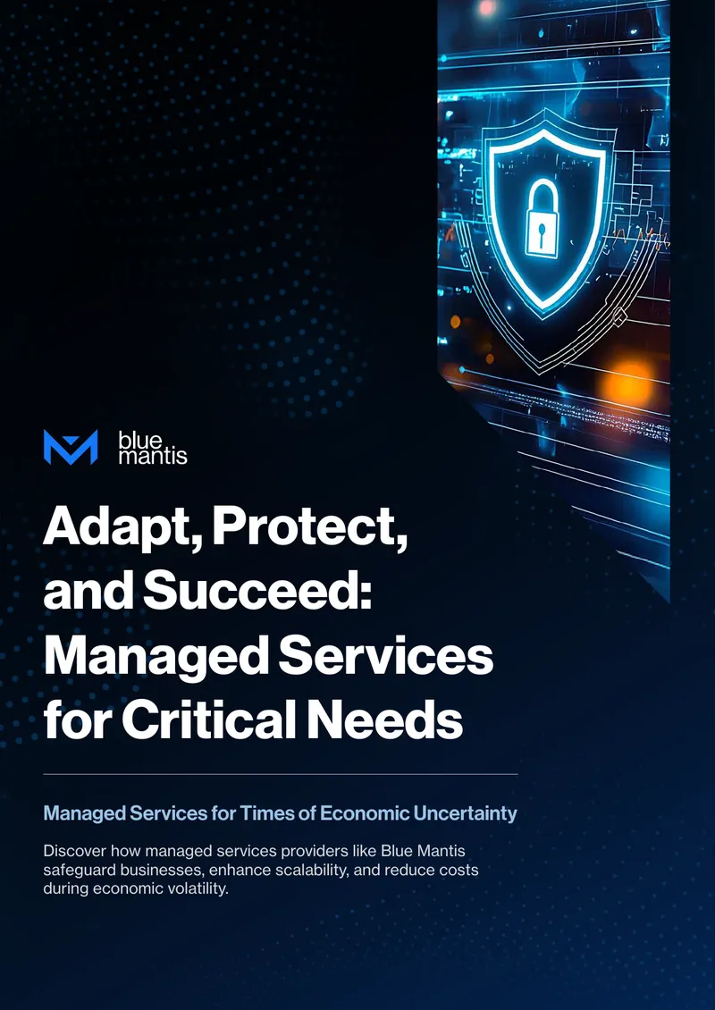 Managed Services for Economic Uncertainty