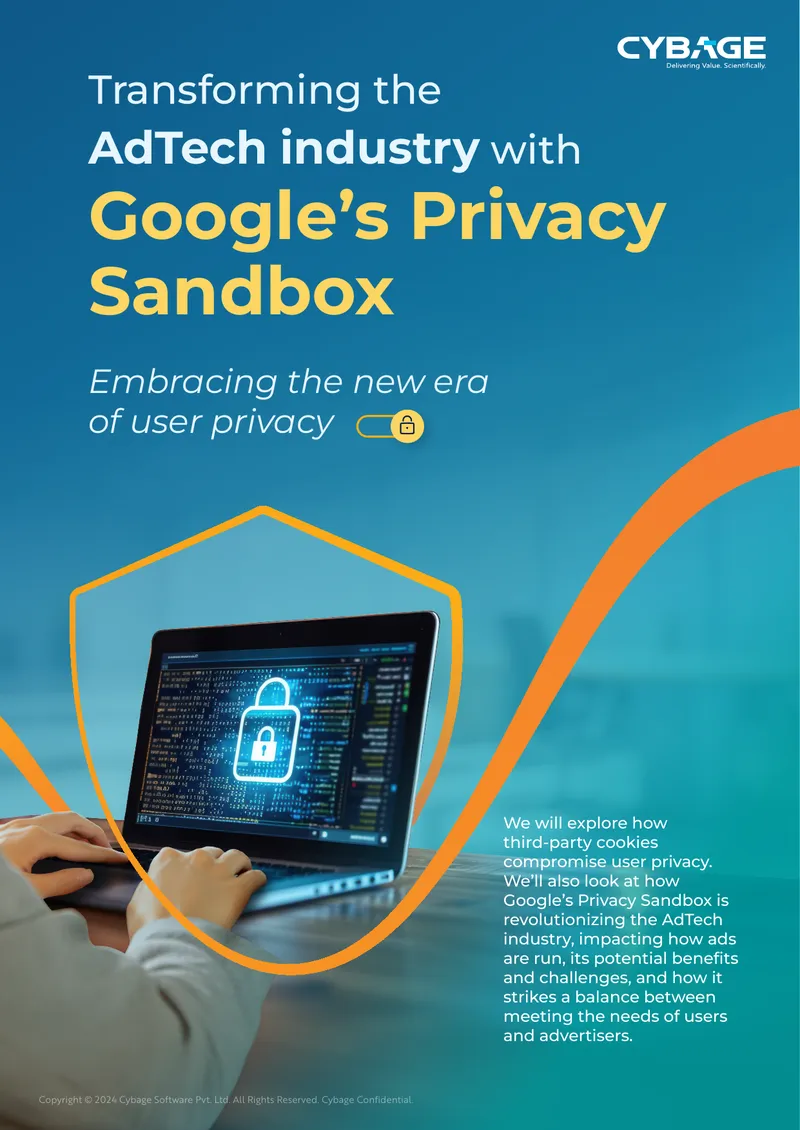 Transitioning from Third-Party Cookies to Privacy Sandbox