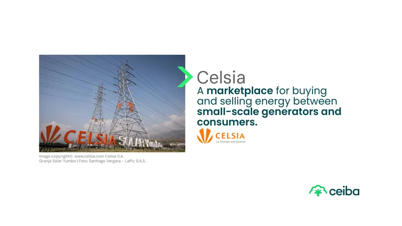 Blockchain-Based Energy Marketplace Development
