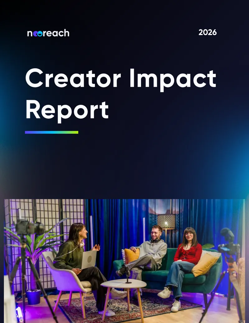 Creator Influence on Consumer Purchasing Behavior Report