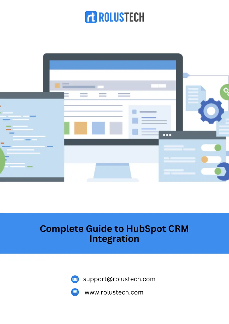 Complete Guide to HubSpot CRM Integration
