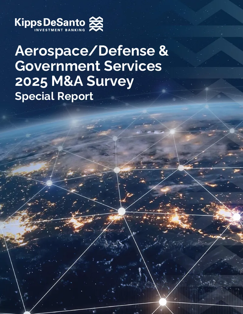 2025 M&A Survey Special Report
