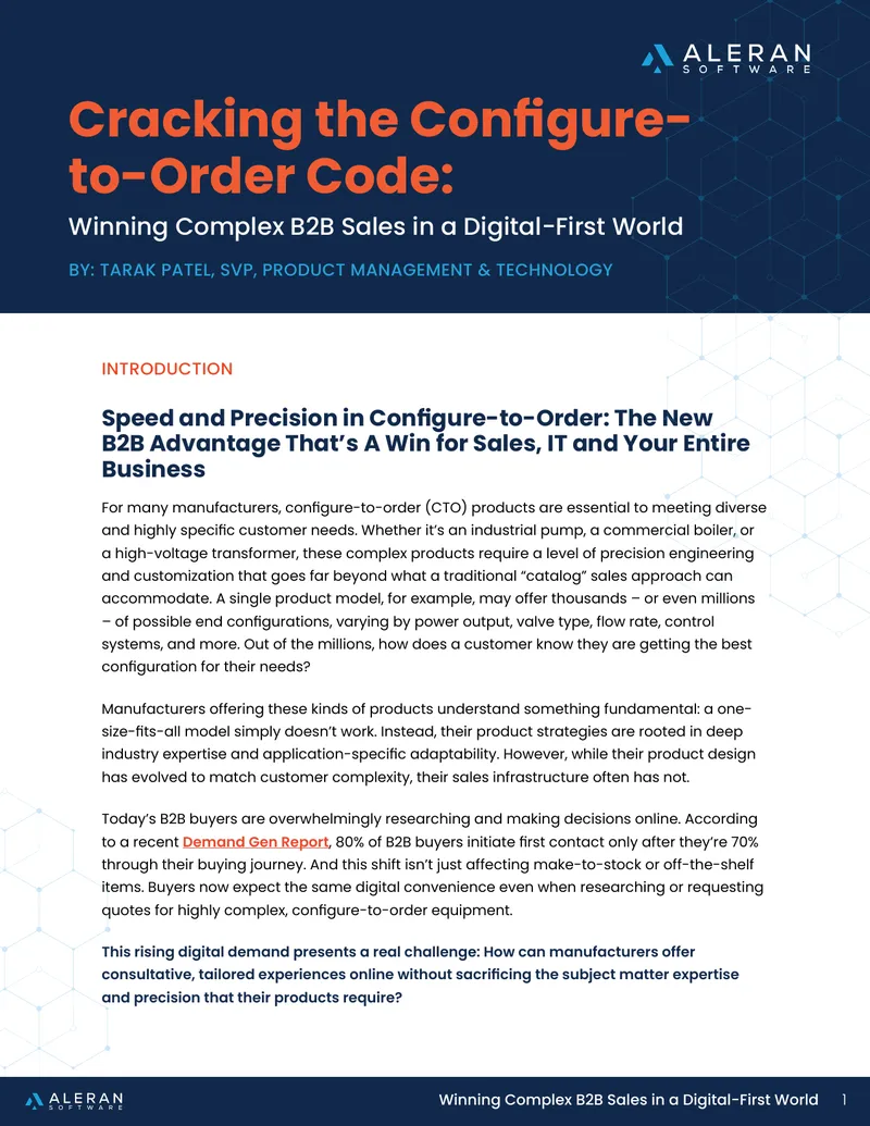 Winning Complex B2B Sales in a Digital-First World