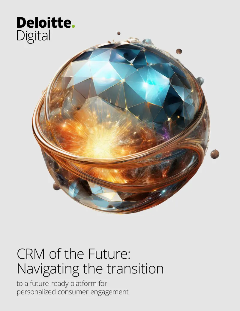 CRM Transformation for Biopharma Organizations
