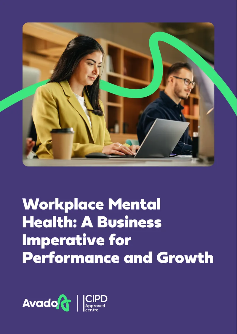 Workplace Mental Health as a Business Priority