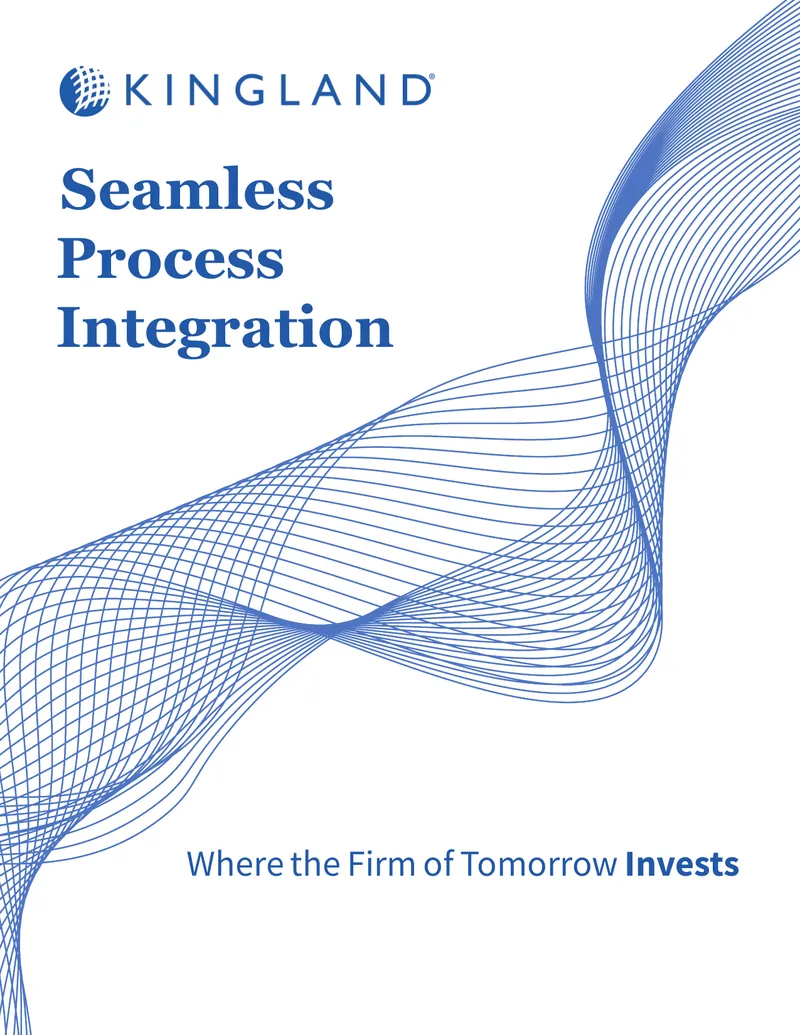 Seamless Process Integration for Public Accounting Firms