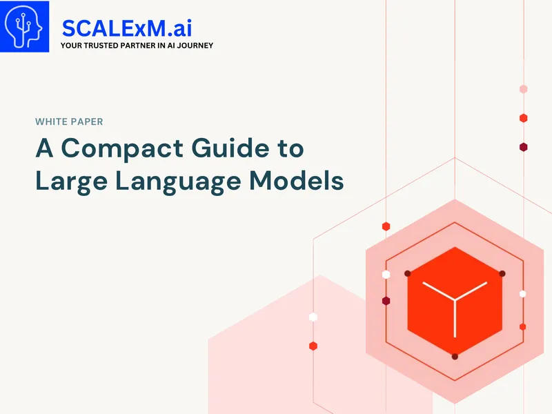 A Compact Guide to Large Language Models