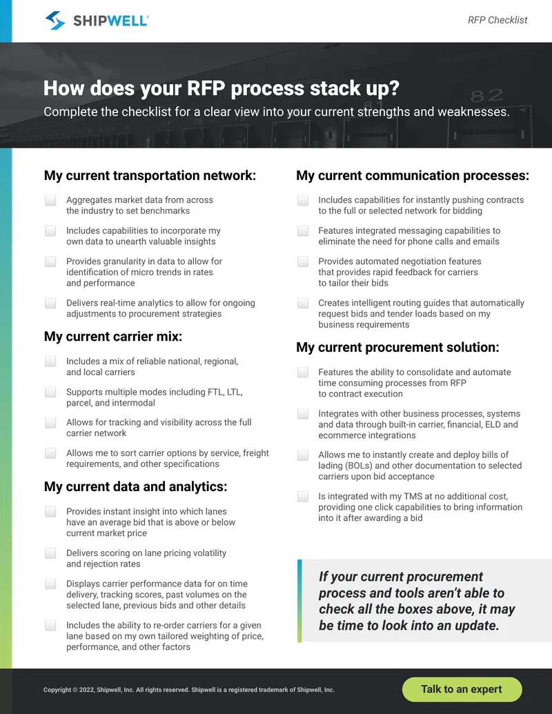RFP Automation Process and Benefits
