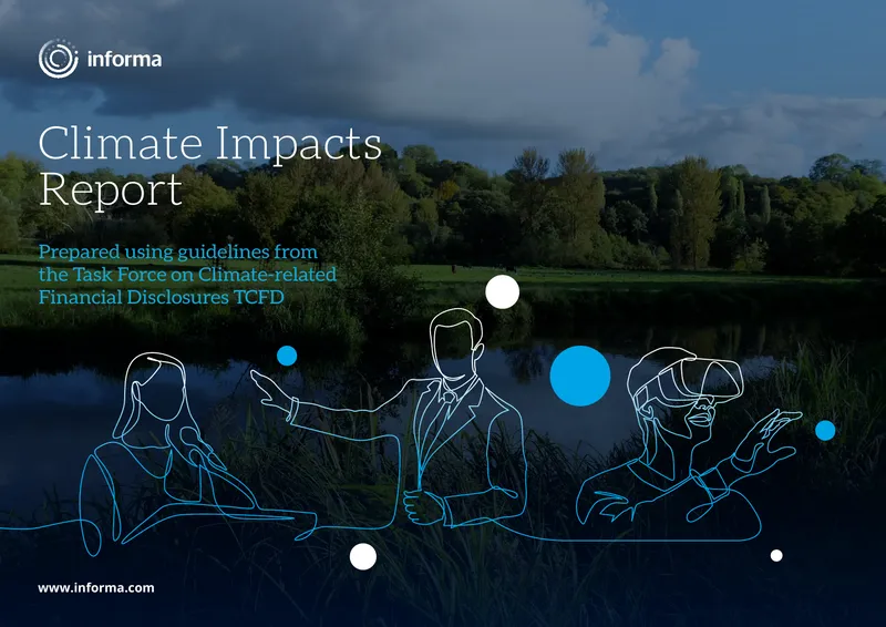Climate Impacts Report on Sustainability Initiatives