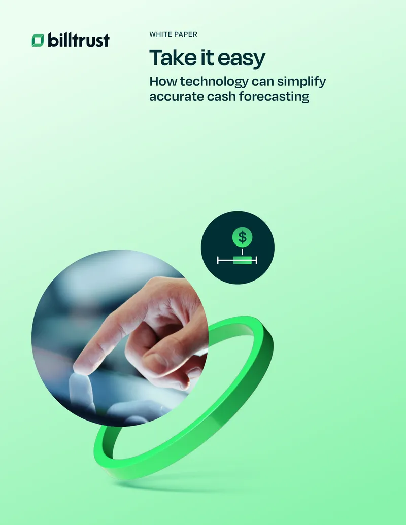 Technology Solutions for Accurate Cash Forecasting