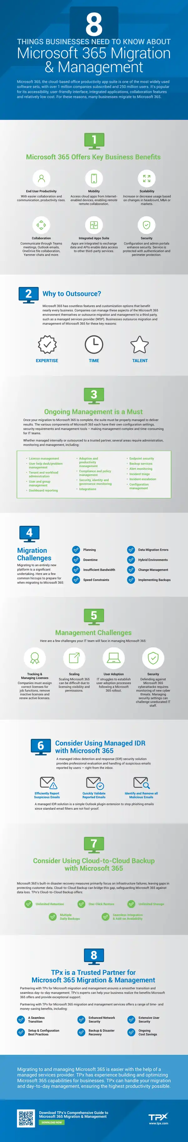 Microsoft 365 Migration and Management Guide