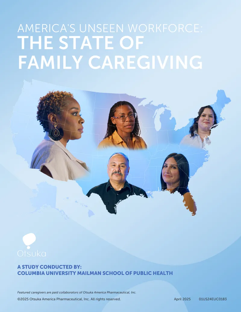 America's Unseen Workforce: The State of Family Caregiving
