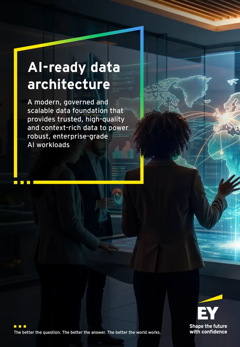 AI-ready Data Architecture for Enterprise AI Workloads