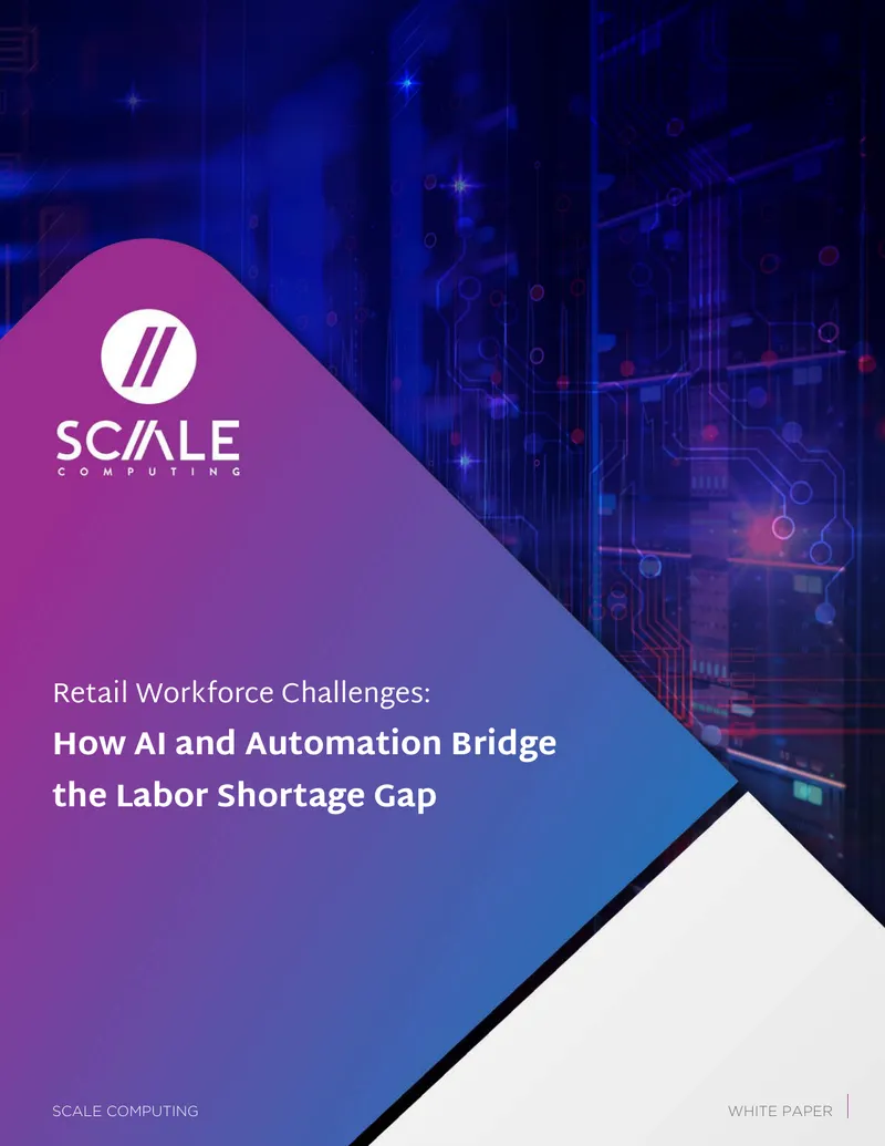 Retail Workforce Management and Automation Strategies