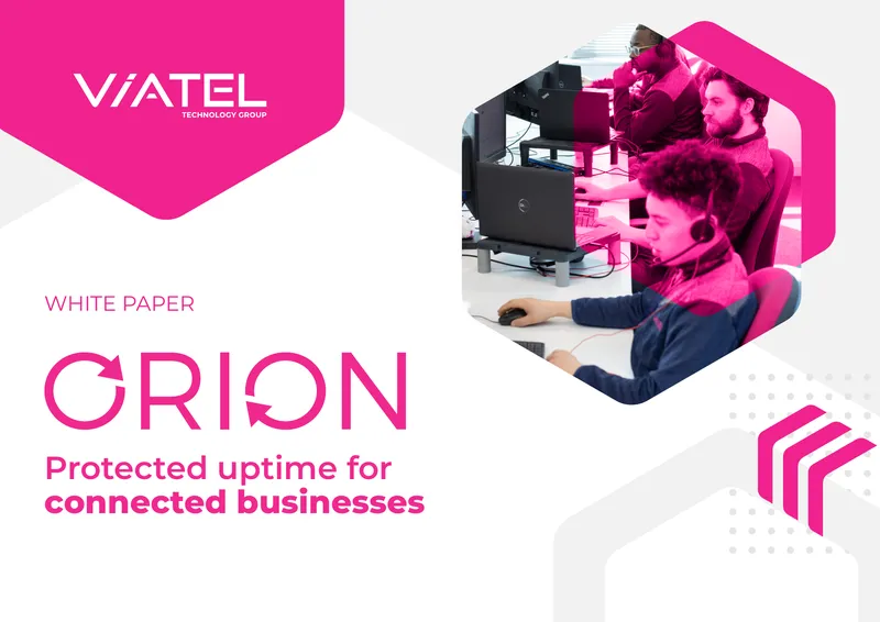 Orion Autofailover Network Solution Overview