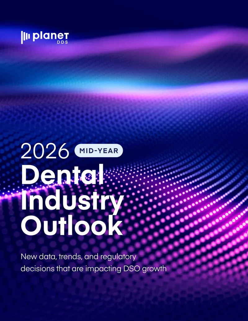 2026 Mid-Year Dental Industry Outlook Report