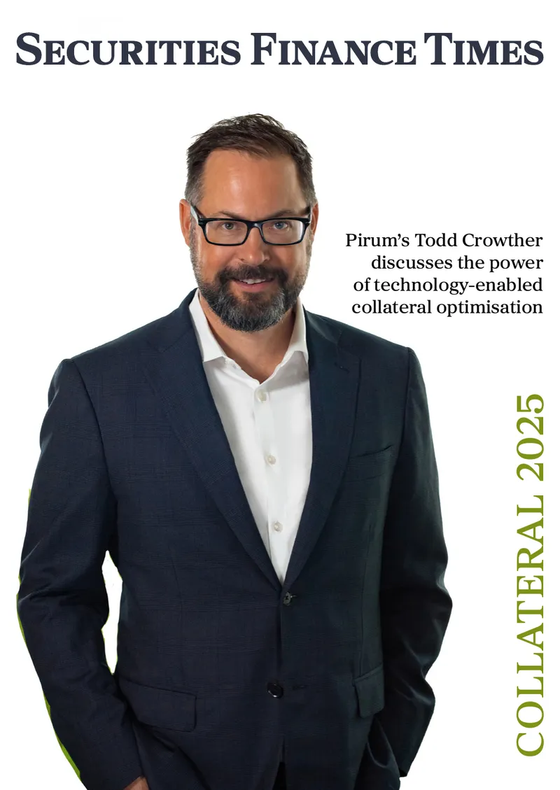 Technology-Enabled Collateral Optimisation Strategies