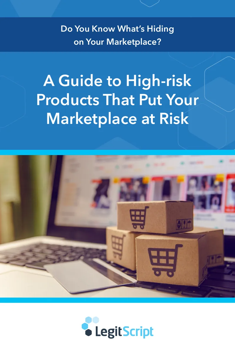 Guide to High-risk Products in Marketplaces