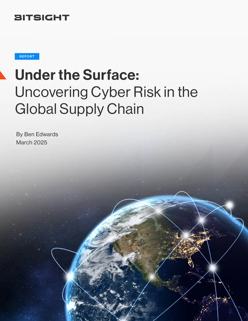 Cyber Risk Assessment in Global Supply Chains