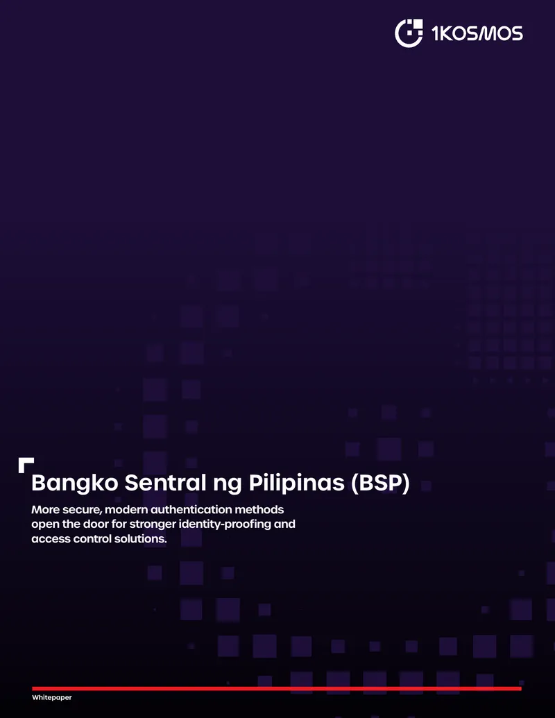 Bangko Sentral ng Pilipinas Authentication Guidelines