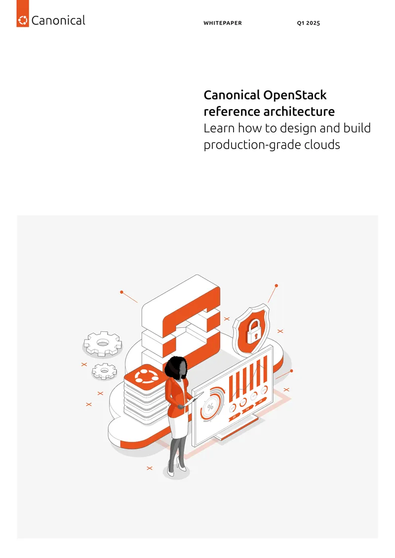 Canonical OpenStack Reference Architecture Guide