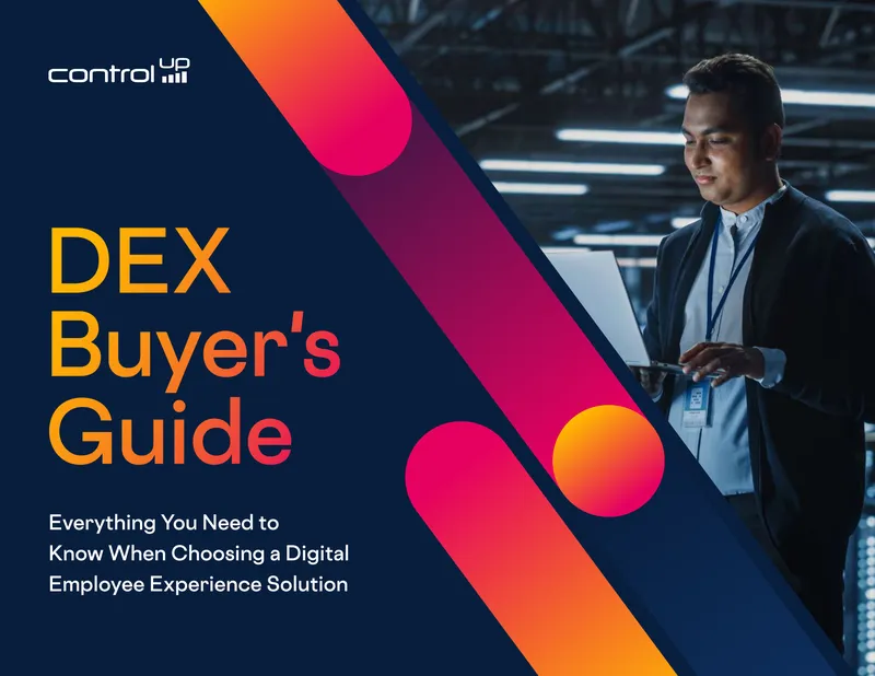 Digital Employee Experience Buyer's Guide