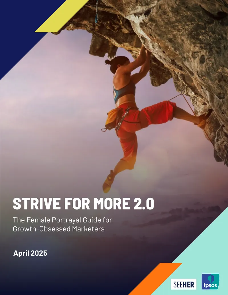 Strive for More 2.0 Female Portrayal Guide