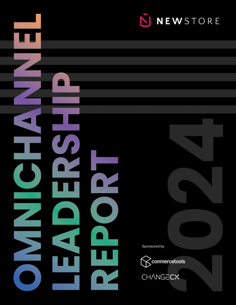 2024 Global Omnichannel Leadership Report