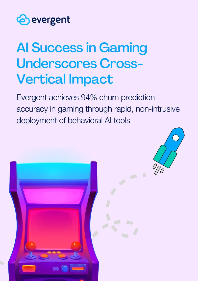AI Churn Prediction Implementation in Gaming