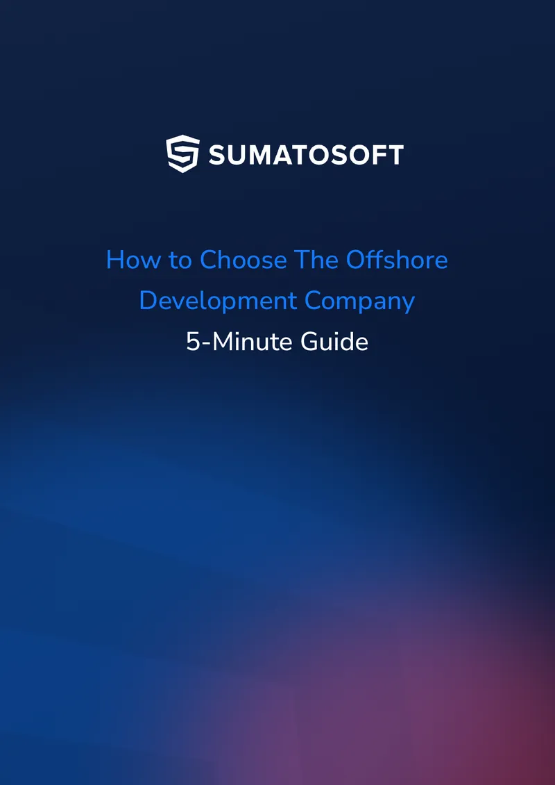 Guide to Selecting an Offshore Development Company