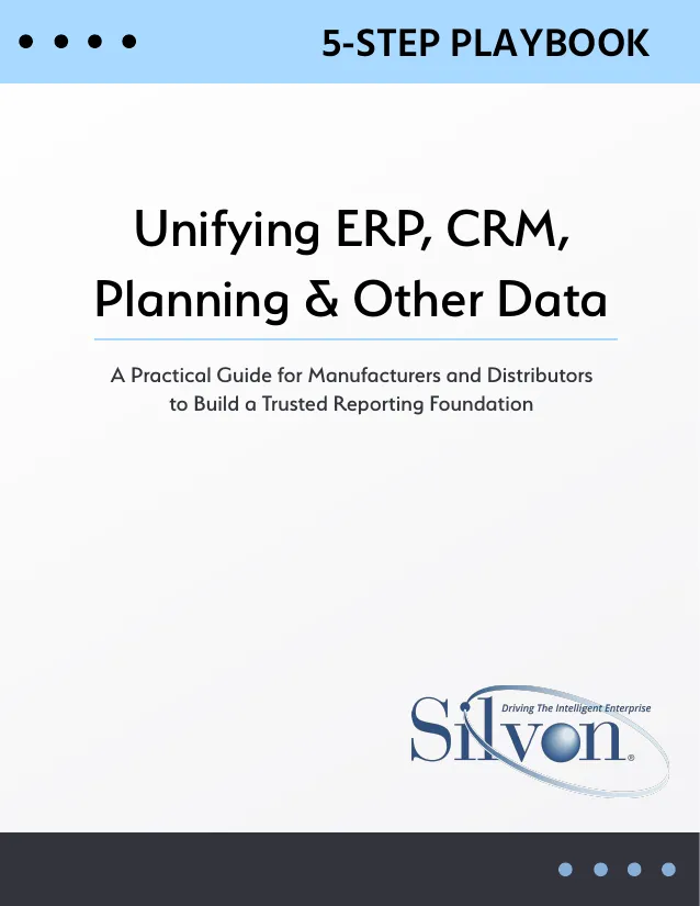 5-Step Playbook for Data Unification