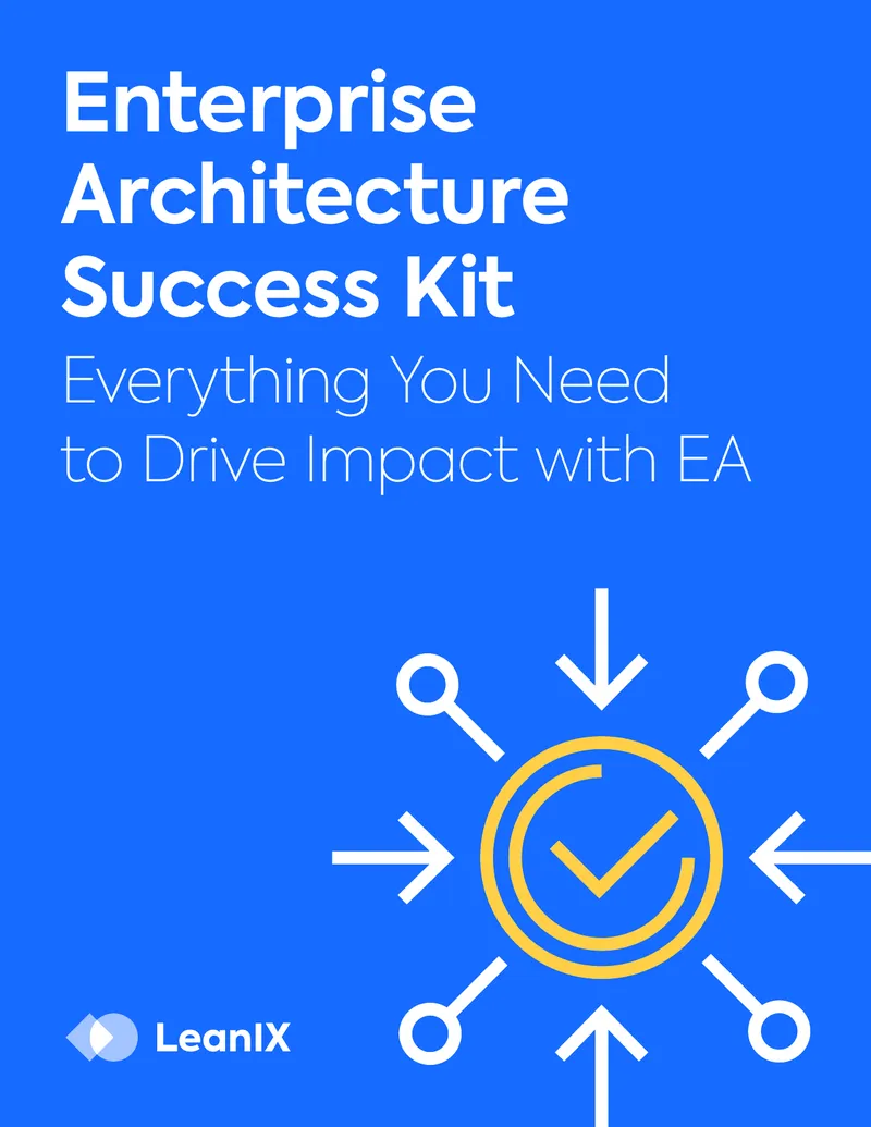 Enterprise Architecture Success Kit Overview