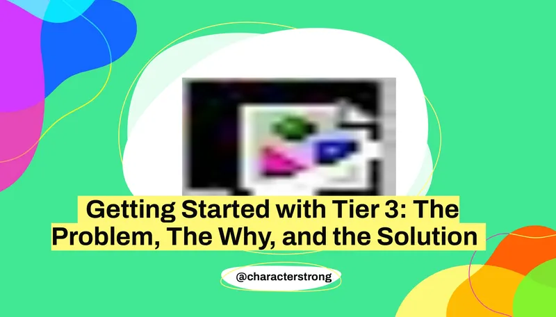 Getting Started with Tier 3 Mental Health Support