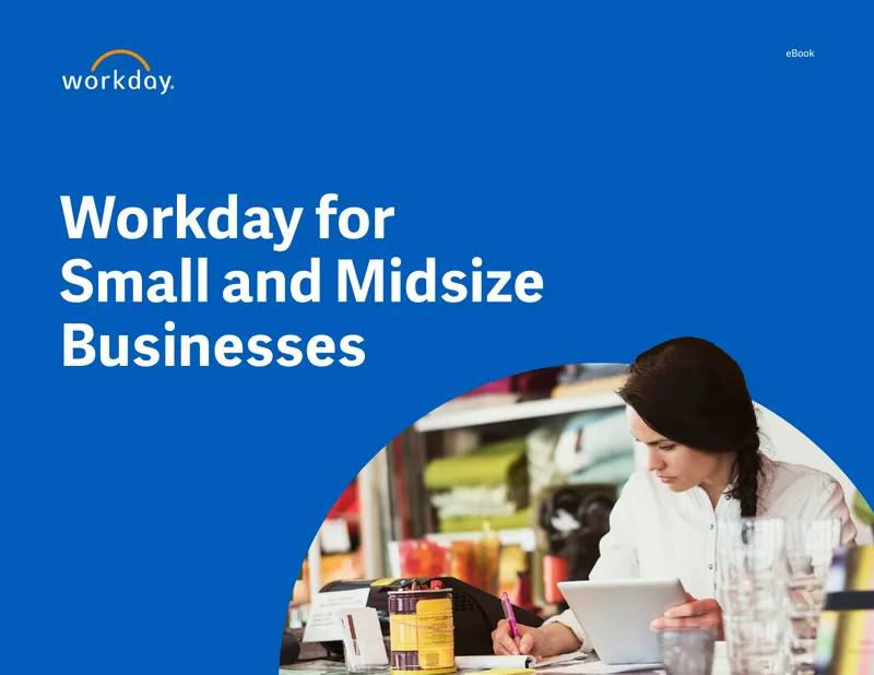 Workday Solutions for Small and Midsize Businesses