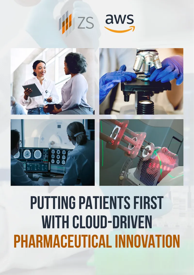 Cloud-Driven Pharmaceutical Innovation for Patient Outcomes