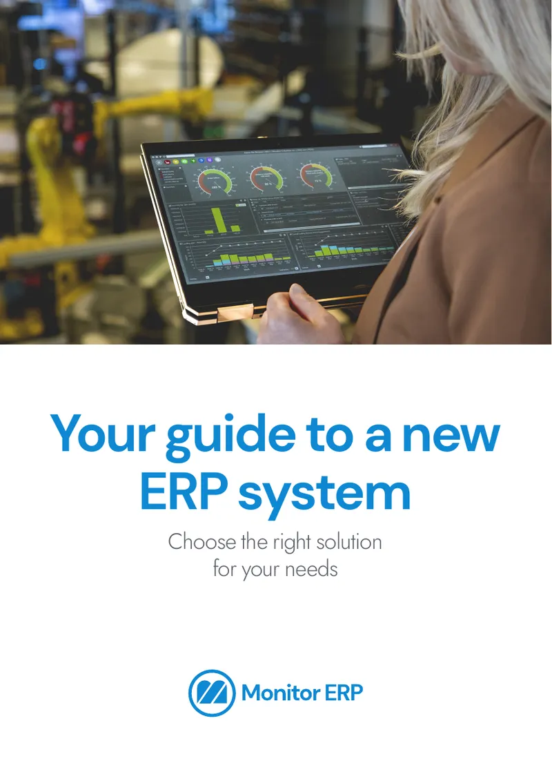 Guide to Implementing an ERP System