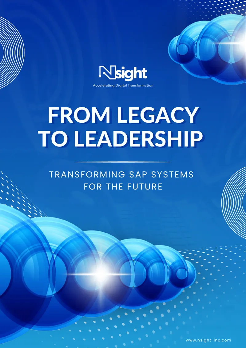 Transitioning from SAP CRM to S/4HANA Guide