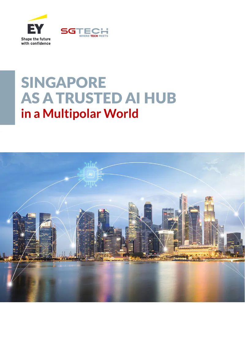 Singapore's Strategic Position as an AI Hub