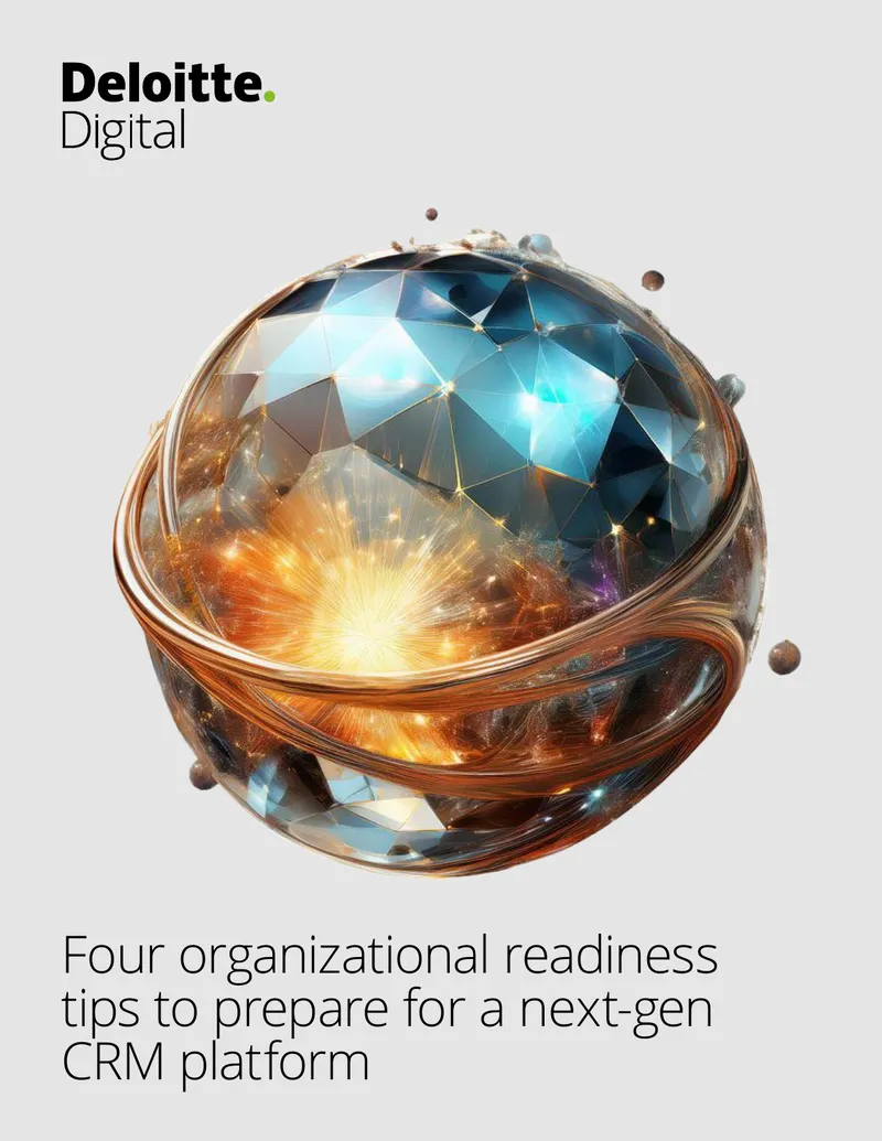 Organizational Readiness Tips for CRM Transition
