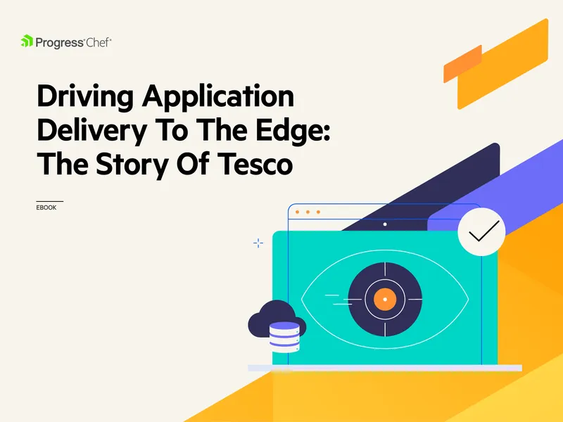Edge Computing Implementation at Tesco