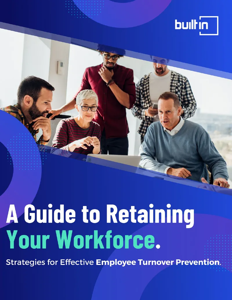 Guide to Retaining Your Workforce