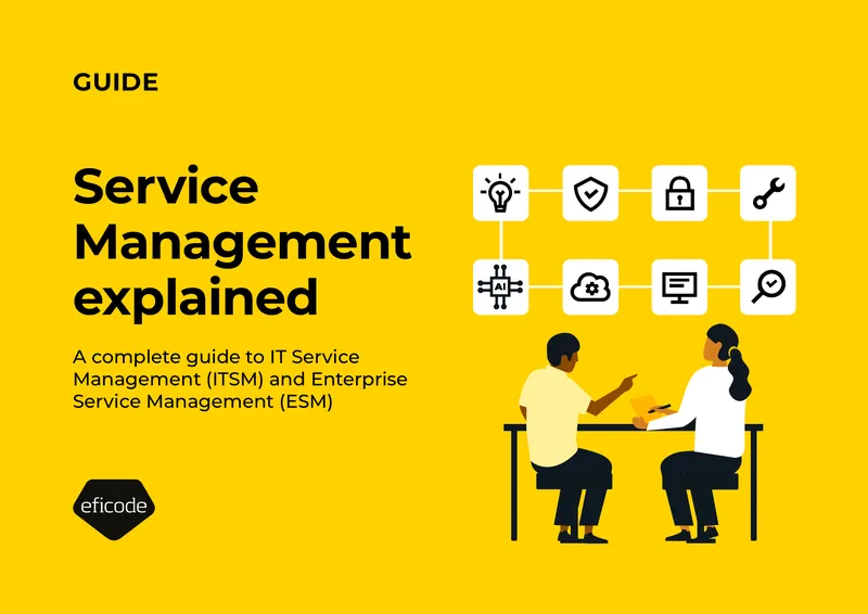 Comprehensive Guide to IT Service Management and ESM