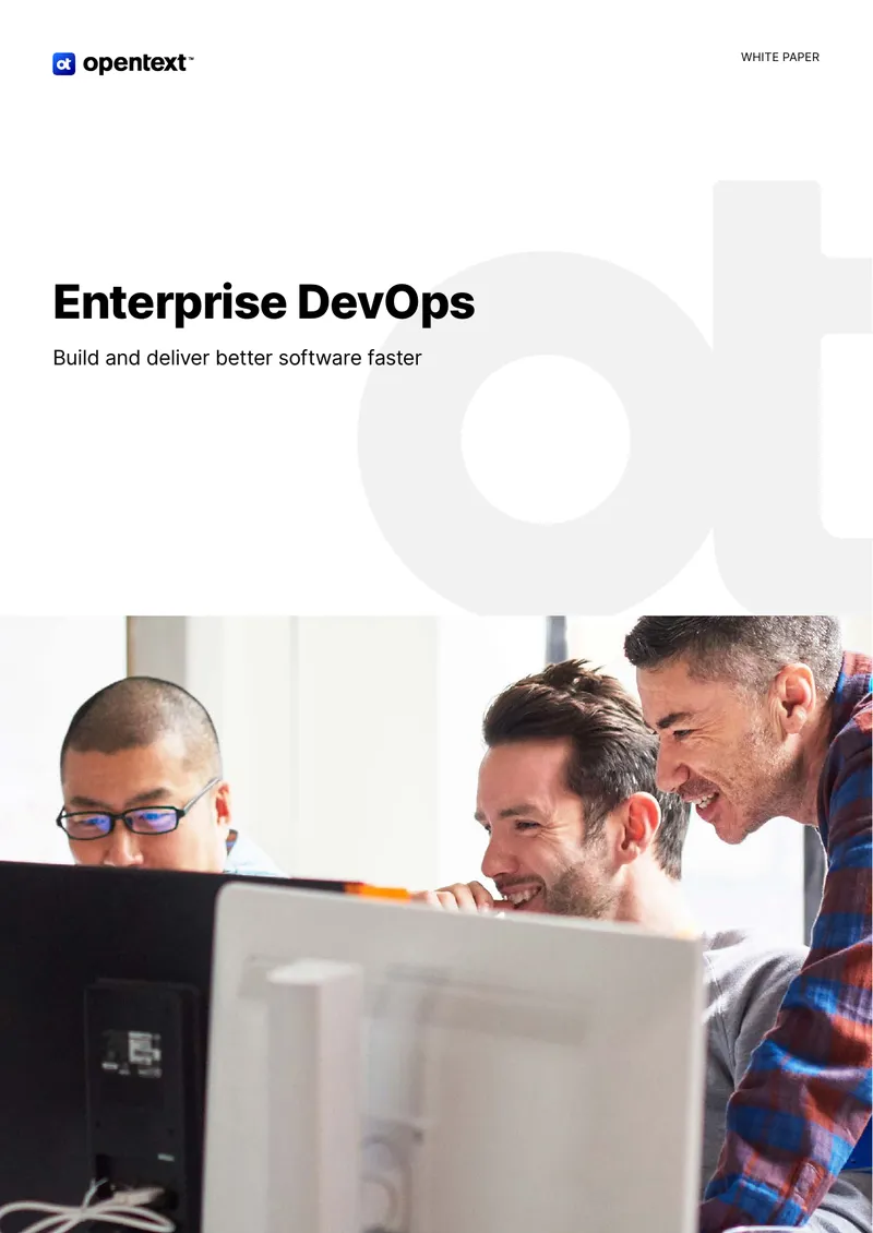 Enterprise DevOps Transformation Strategies
