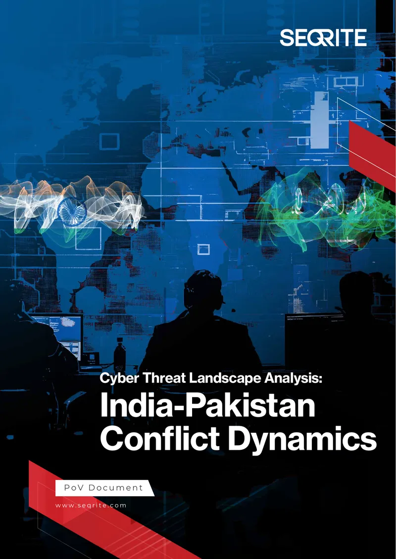 Cyber Threat Landscape Analysis of India-Pakistan Conflict