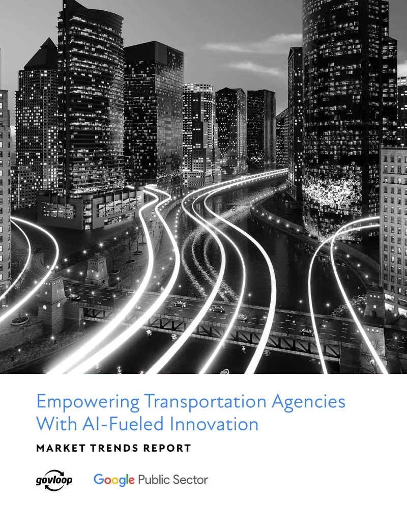 Empowering Transportation Agencies with AI Innovation