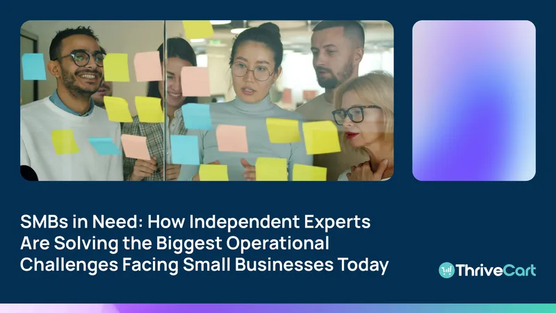 Operational Challenges and Solutions for Small Businesses